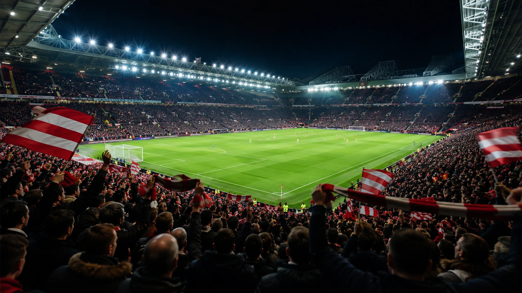 Stadium and sports event transport