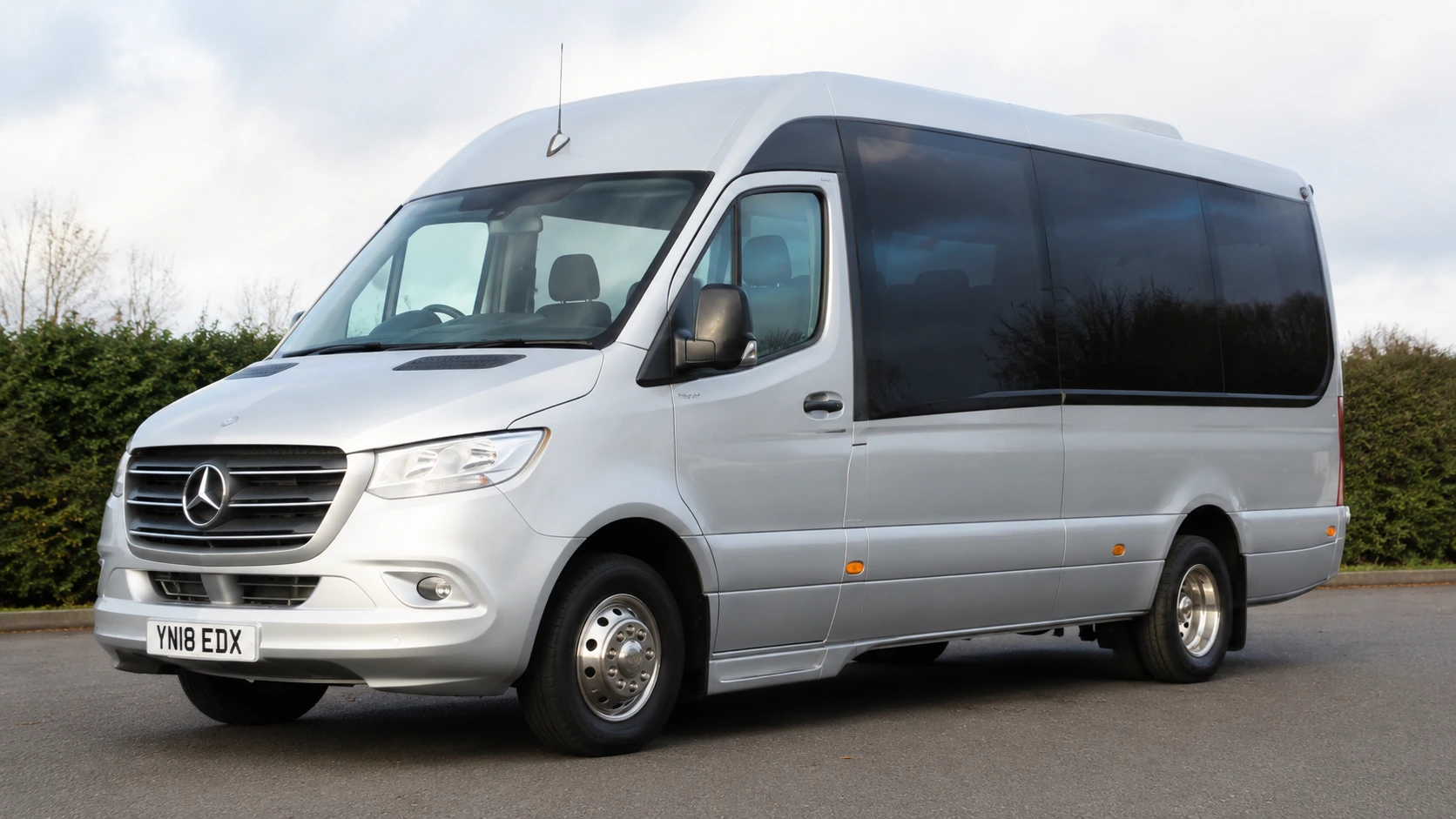 16 seater minibus hire