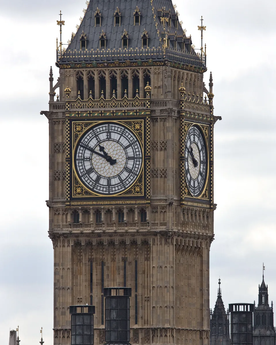 Big Ben & Westminster, London