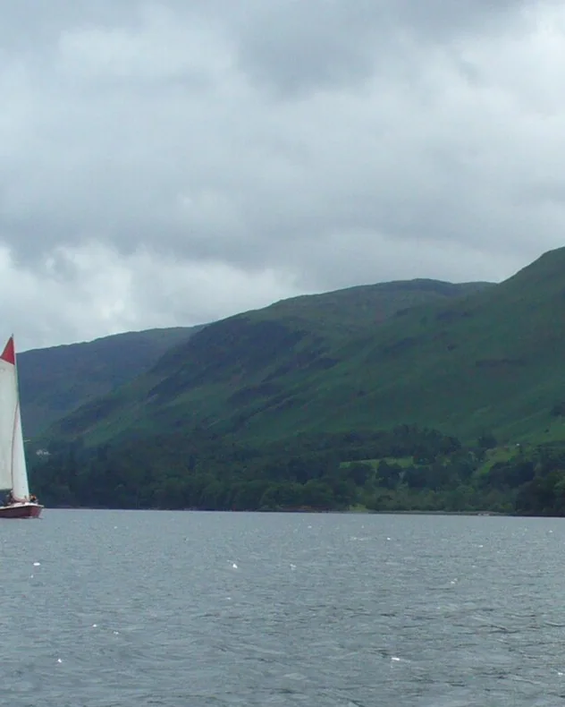 Derwentwater, Lake District · North West