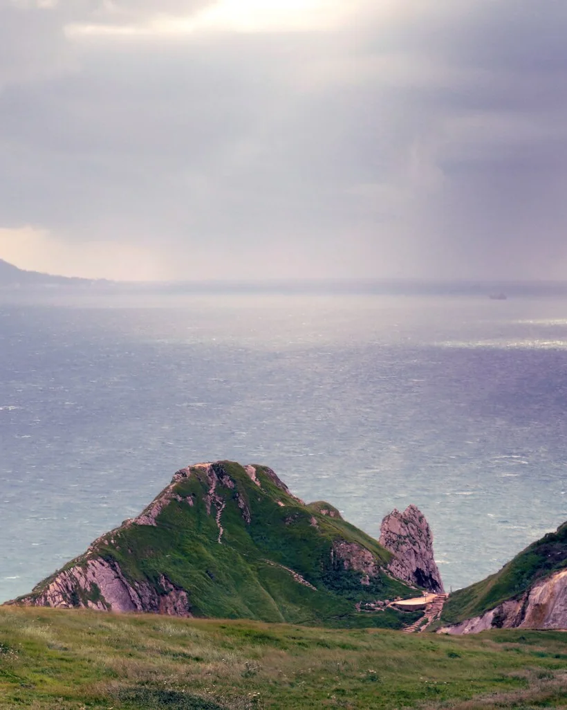 Durdle Door, Jurassic Coast · Dorset