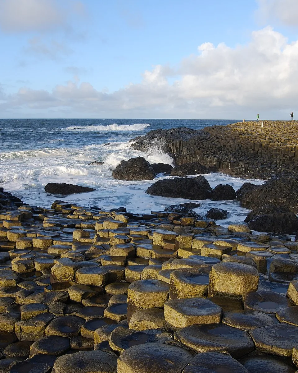 Giant’s Causeway, County Antrim · Northern Ireland