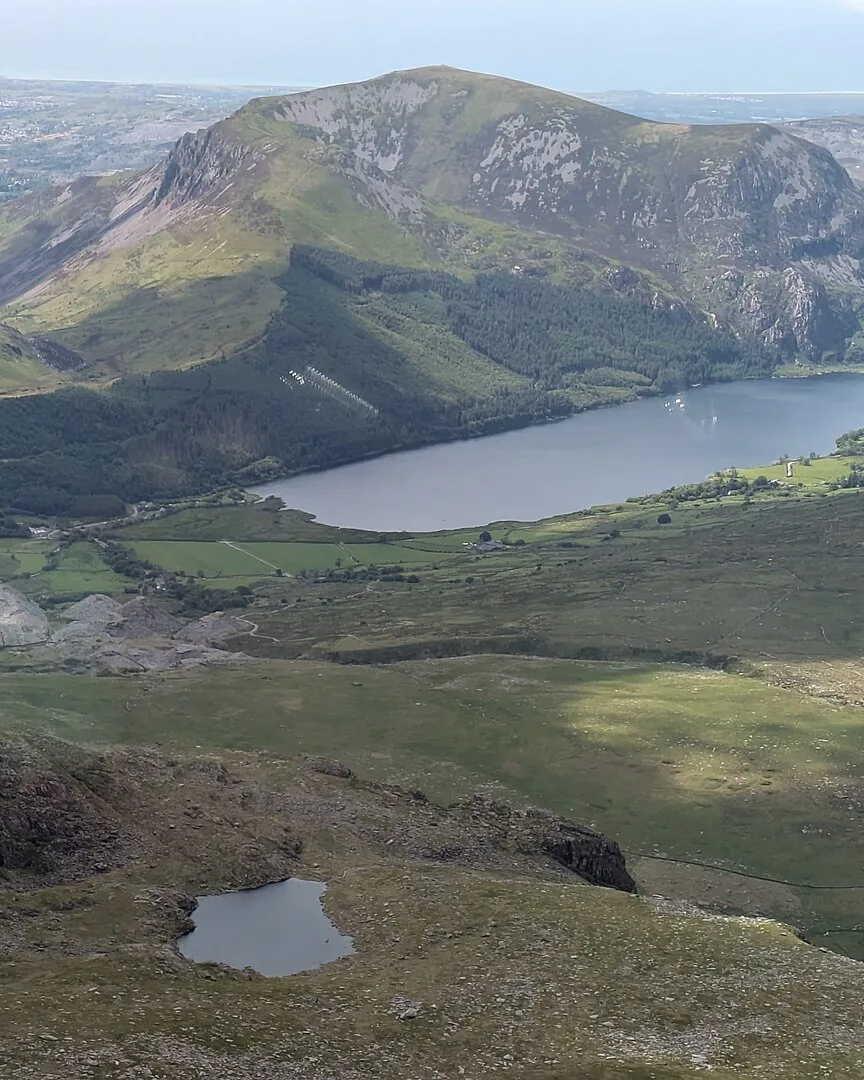 Snowdon, Eryri · Wales