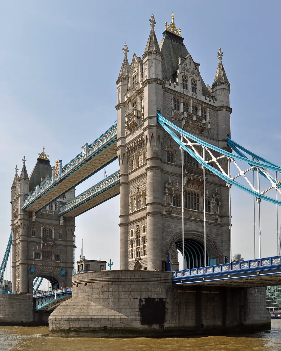 Tower Bridge, London