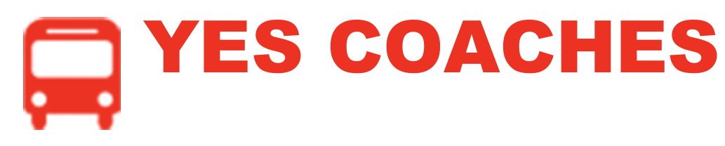 Yes Coaches logo